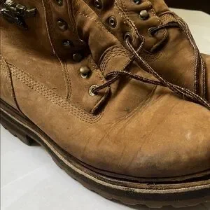 Harley-Davidson | Shoes | Harleydavidson Brown Leather Boots  display picture 2
